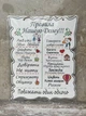 Дерев'яний постер "Правила Нашого Дому", 24x30 см, табличка, декор - изображение 6