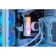 Модуль пам'яті для комп'ютера DDR5 64GB (2x32GB) 5600 MHz Beast White RGB Kingston Fury (ex.HyperX) - изображение 6