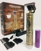 Аккумуляторная машинка для стрижки волос HAIR CLIPPER WS-T99 - изображение 4