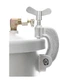 Фарбопульт Kraft&Dele KD1653 8 л 1/4" 350-370 л/хв пневматичний - зображення 7