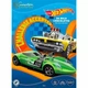 Адвент Календар Kinnerton Hot Wheels Advent Calendar 24 віконця з цукерками із молочних шоколаду 40г - зображення 2