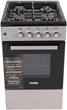 Газовая плита Prime Technics PSG 54002 B - изображение 1