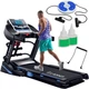 Електрична бігова доріжка G-RUNNER FIT-NET 550 MASSAGER - зображення 7