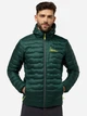 Пуховик короткий мужской Jack Wolfskin Passamani Down Hoody M A61831_4161 M Зеленый (4064886341646) - изображение 1