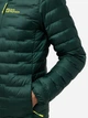 Пуховик короткий мужской Jack Wolfskin Passamani Down Hoody M A61831_4161 M Зеленый (4064886341646) - изображение 6