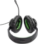 Наушники JBL Quantum 100X for Xbox Black (JBLQ100XBLKGRN) - изображение 3