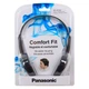 Наушники Panasonic RP-HT010GU-H Grey - изображение 3