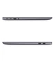 Ноутбук HUAWEI MateBook D 16 2022 (RolleF-W5651D/53013DFG) Space Gray - изображение 8