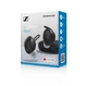 Бездротові навушники Sennheiser Momentum Sport Polar Black (700304) - зображення 6