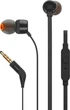 Наушники JBL TUNE 110 (JBLT110BLK) Black - изображение 1