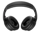 Наушники беспроводные Bose QuietComfort Headphones Black (884367-0100) - изображение 5