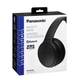Наушники беспроводные Panasonic RB-M300BGE-K Black - изображение 6