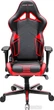 Кресло для геймеров DXRacer Racing OH/RV131/NR (чёрное/красные вставки) (61138) - изображение 2