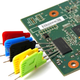 Тестовая клипса SDK08 под Dupont Дюпон зажим 0.13мм для PCB SMD IC 10шт (534881) - изображение 2