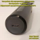 Машинка для підстригання волосся XO CF20 + 4 насадки (1.5, 3.0, 4.5, 6.0 мм). 2000 mAh. ~240 хвилин роботи - зображення 5