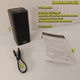 УМБ XO PB97. Швидка зарядка 65W 20000 mAh (2xUSB + 2xType-C) Power Bank Чорний - зображення 5
