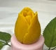 Силиконовая форма для свечей Тюльпан полураскрытый 1 - изображение 4