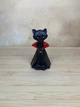 Силиконовая форма для свечей Кот Дракула - изображение 7