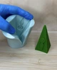 Силиконовая форма для свечей Конус с ключом - изображение 9