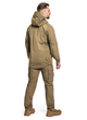Куртка Helikon Woodsman Anorak - Coyote 3XL - зображення 3
