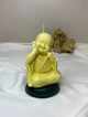 Силиконовая форма для свечей Хотэй улыбающийся - изображение 2