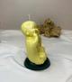 Силиконовая форма для свечей Хотэй улыбающийся - изображение 5