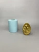 Силиконовая форма для свечей Рождественская - изображение 1