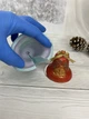 Силиконовая форма для свечей Рождественский Колокольчик - изображение 4