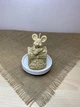 Силиконовая форма для свечей Денежная мышка - изображение 2