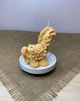 Силиконовая форма для свечей Лошадка девочка - изображение 4