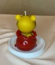Силиконовая форма для свечей Тигрёнок в мешочке - изображение 3