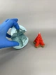Силиконовая форма для свечей Божественное пламя - изображение 3