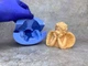 Силиконовая форма для свечей Ангелочек с крыльями - изображение 5