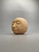 Силиконовая форма для свечей Луна с лицом - изображение 3