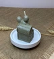 Силиконовая форма для свечей Мышка в сундуке - изображение 4