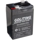 Аккумулятор батарея GDLITE 6V 4Ah GD-640 - изображение 1