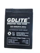 Аккумулятор батарея GDLITE 6V 4Ah GD-640 - изображение 4