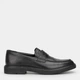 Buty loafersy męskie skórzane Ecco Metropole London 52565401001 47 Czarne (194891399029) - obraz 1