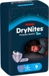Подгузники-трусики Huggies DryNites для мальчиков 13+ лет 9 шт (5029053583662) - изображение 1