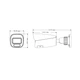 IP-відеокамера 6Mp TVT TD-9462E4(D/PE/AW3) Black f=2.8mm, ІЧ+LED-підсвічування, з мікрофоном (77-00396) - зображення 2
