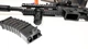 Детский автомат на Орбиз М416 Rifle Black 82 см, аккумулятор 7.4V, прицел, глушитель, рукоятка - изображение 6