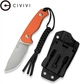 Нож Civivi Timberbark C23094-2 - изображение 10