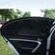 Москитная сетка для автомобиля комплект 2 шт. M-569 - изображение 5