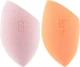 Набір спонжів для макіяжу - Real Techniques Miracle Complexion Sponge + Miracle Powder Sponge 2шт (938770-27054773) - изображение 1