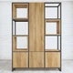 Cтелаж в стилі лофт EcoLoft IN-2329 - зображення 1