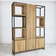Cтелаж в стилі лофт EcoLoft IN-2329 - зображення 2
