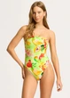 Купальник суцільний Seafolly М Зелений (11191DD235) - зображення 1