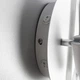 Настенный белый круглый светильник со спотом | Line F | Арт. W088-180 WT - изображение 8