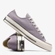 Мужские кеды низкие Converse Chuck 70 Ox A10529C 40 (7US) 25.5 см Светло-фиолетовые (194435304403) - изображение 5