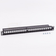 Patch panel Netrack Keystone 19'' 24-porty UTP (104-20) - obraz 4